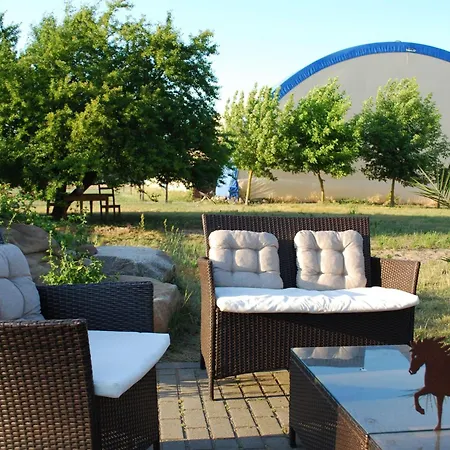 Appartement Ferienwohnung-esel Dreetz