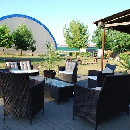 Appartement Ferienwohnung-esel