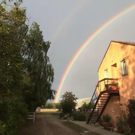 Apartamento Ferienwohnung-esel *