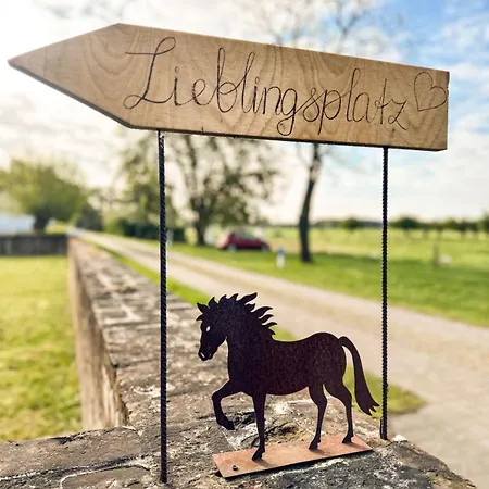 Appartement Ferienwohnung-esel *