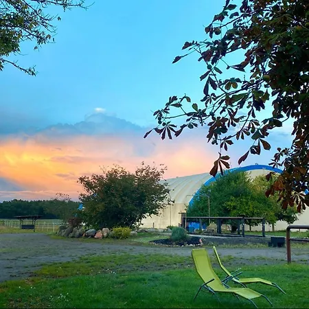 Ferienwohnung-esel Appartamento Dreetz