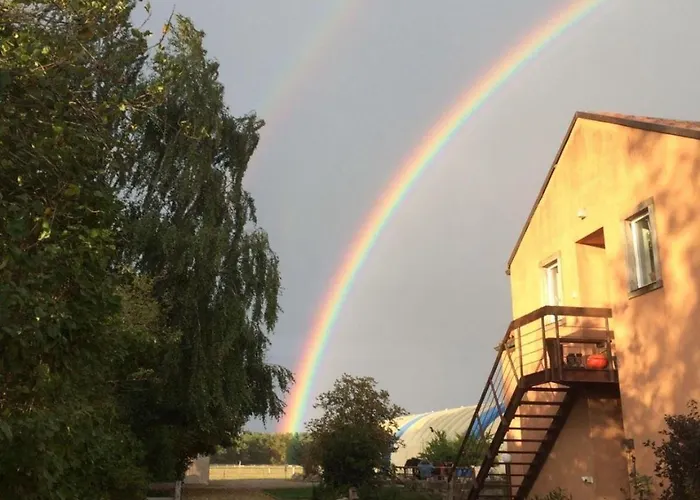 Appartement Ferienwohnung-esel *