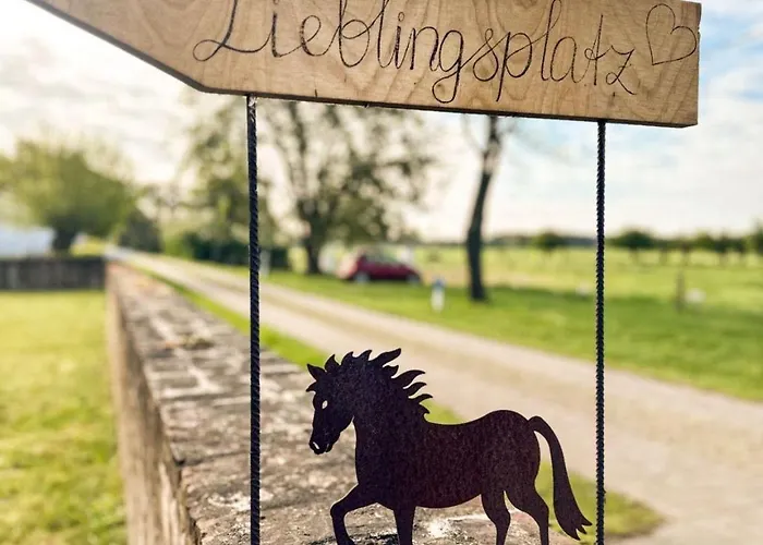 Appartement Ferienwohnung-esel *