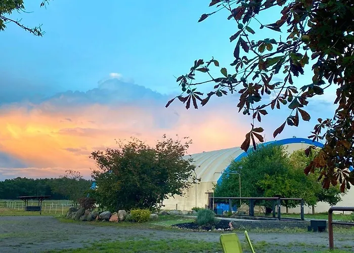 Ferienwohnung-esel Appartement Dreetz